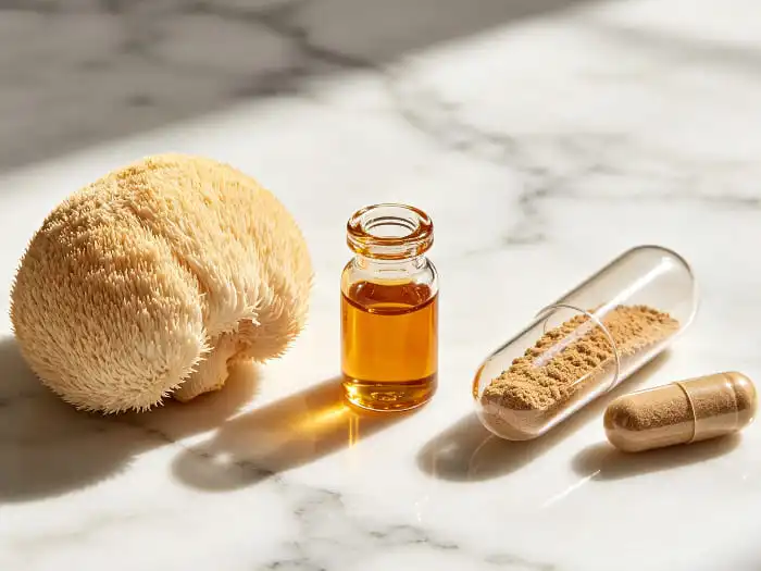 What Does Lion's Mane Extract Do?